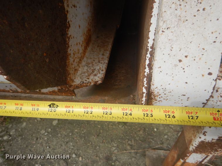 image for item DO1623 1994 CPS  bottom dump trailer