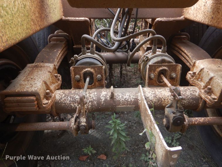 image for item DO1623 1994 CPS  bottom dump trailer