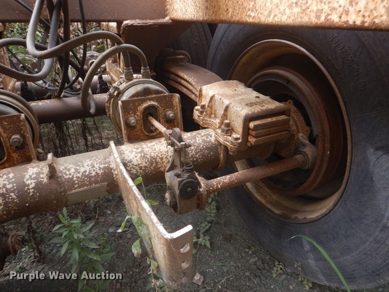 image for item DO1623 1994 CPS  bottom dump trailer
