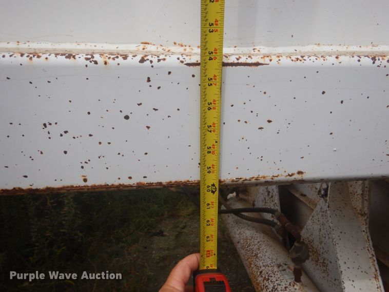 image for item DO1623 1994 CPS  bottom dump trailer