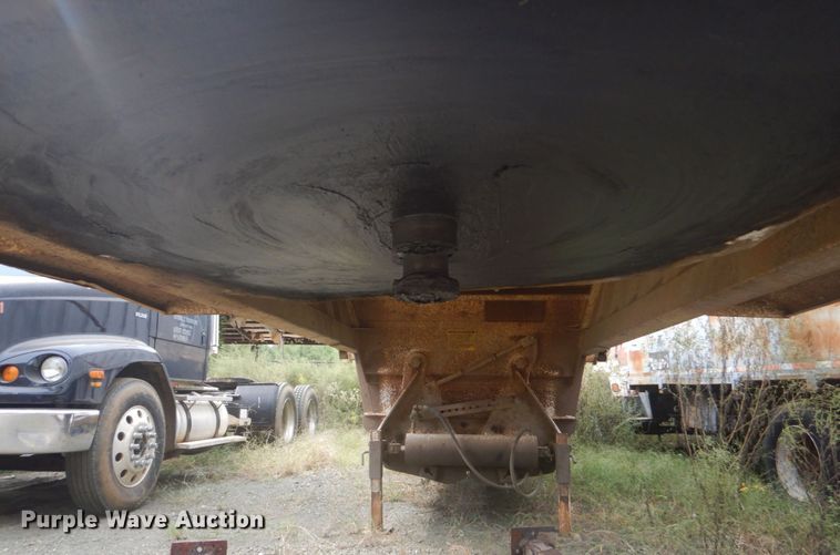 image for item DO1623 1994 CPS  bottom dump trailer