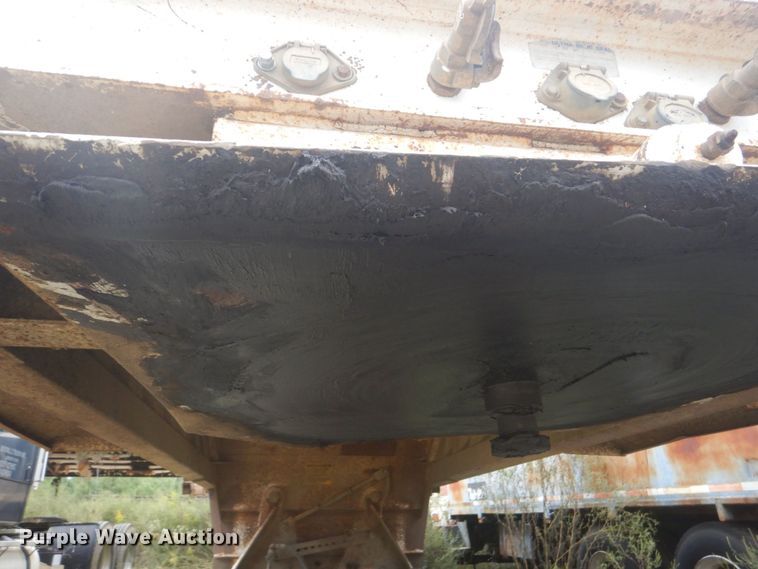 image for item DO1623 1994 CPS  bottom dump trailer