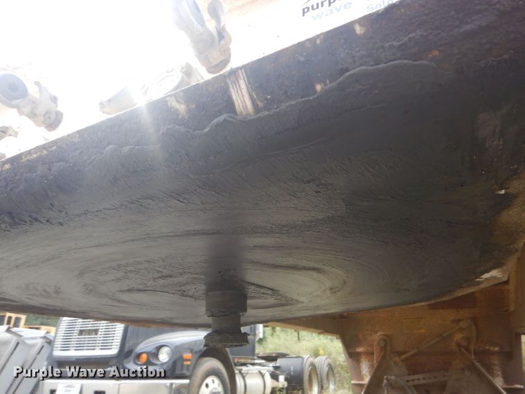 image for item DO1623 1994 CPS  bottom dump trailer