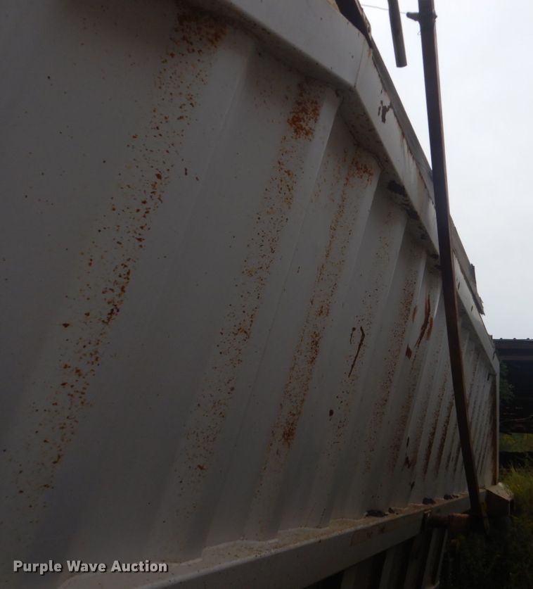 image for item DO1623 1994 CPS  bottom dump trailer