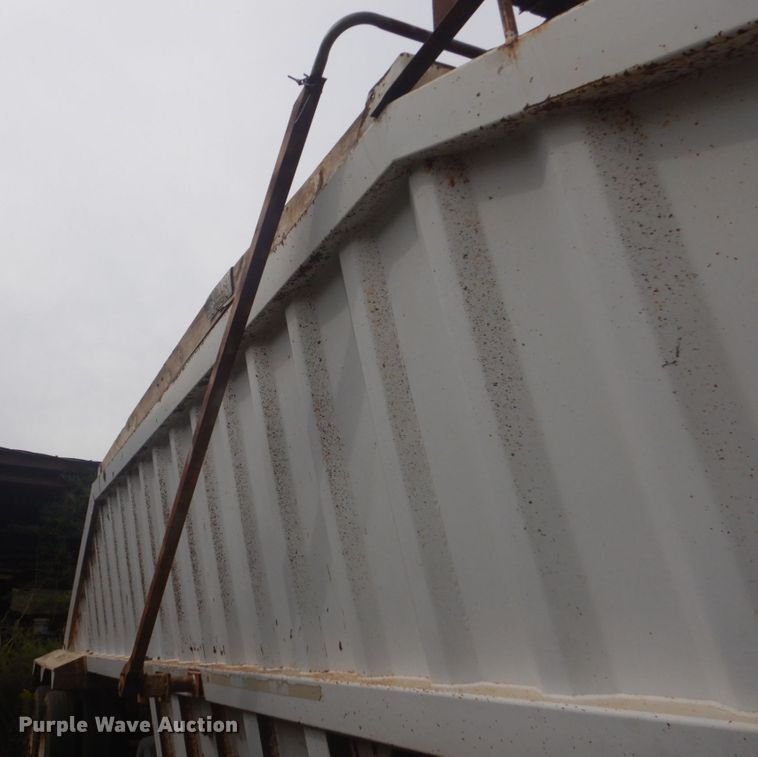 image for item DO1623 1994 CPS  bottom dump trailer