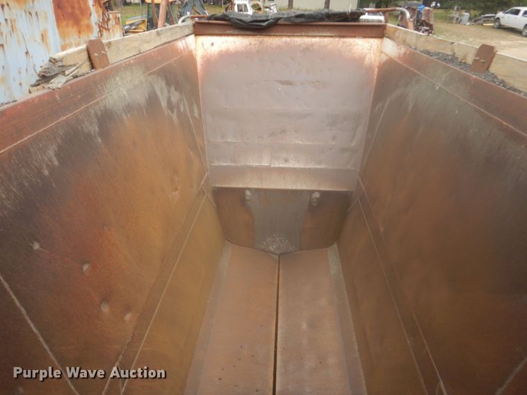 image for item DO1623 1994 CPS  bottom dump trailer