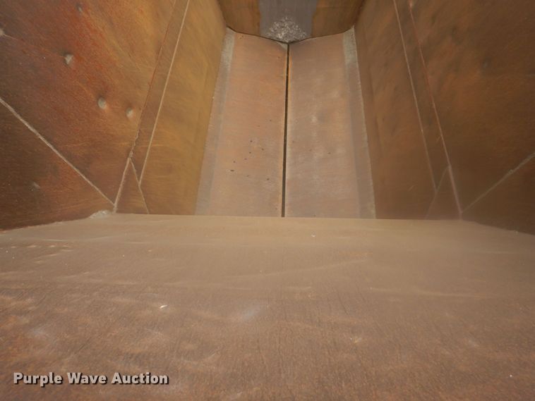 image for item DO1623 1994 CPS  bottom dump trailer