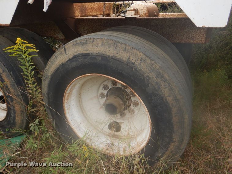 image for item DO1623 1994 CPS  bottom dump trailer