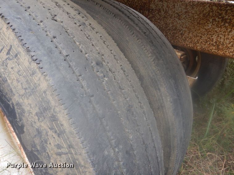 image for item DO1623 1994 CPS  bottom dump trailer