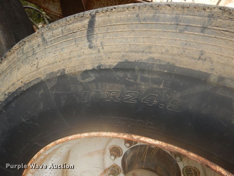 image for item DO1623 1994 CPS  bottom dump trailer