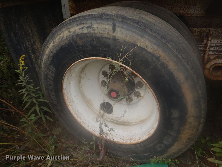 image for item DO1623 1994 CPS  bottom dump trailer