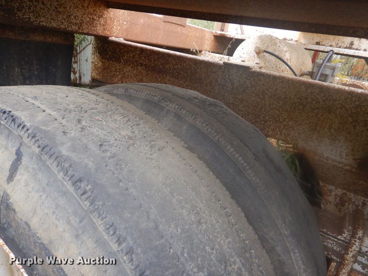 image for item DO1623 1994 CPS  bottom dump trailer