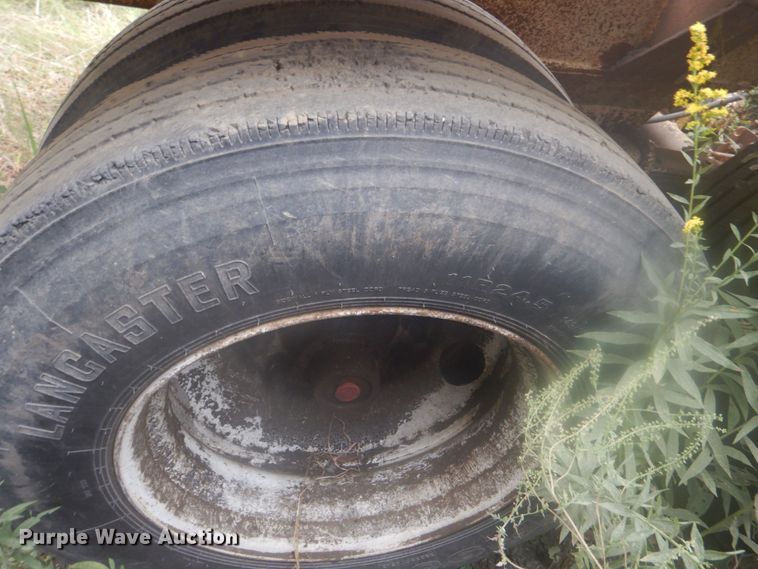 image for item DO1623 1994 CPS  bottom dump trailer