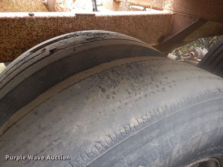 image for item DO1623 1994 CPS  bottom dump trailer