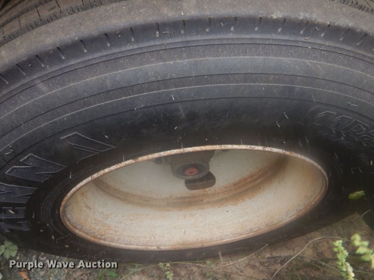 image for item DO1623 1994 CPS  bottom dump trailer