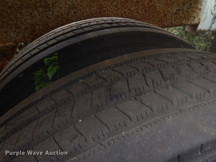 image for item DO1623 1994 CPS  bottom dump trailer