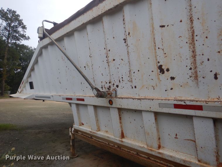 image for item DO1624 1994 CPS  bottom dump trailer