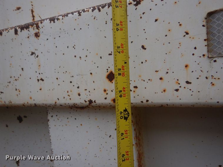 image for item DO1624 1994 CPS  bottom dump trailer