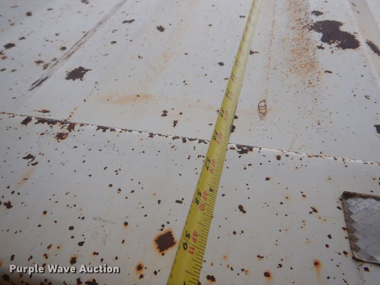 image for item DO1624 1994 CPS  bottom dump trailer