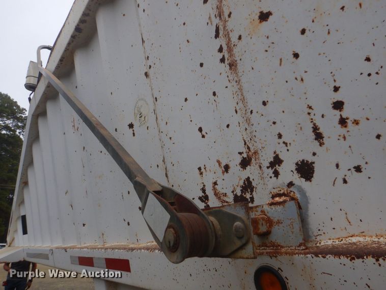 image for item DO1624 1994 CPS  bottom dump trailer