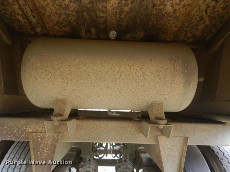 image for item DO1624 1994 CPS  bottom dump trailer