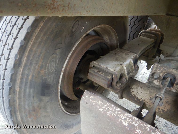 image for item DO1624 1994 CPS  bottom dump trailer