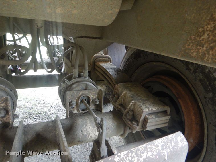 image for item DO1624 1994 CPS  bottom dump trailer