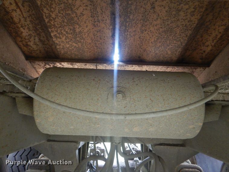 image for item DO1624 1994 CPS  bottom dump trailer