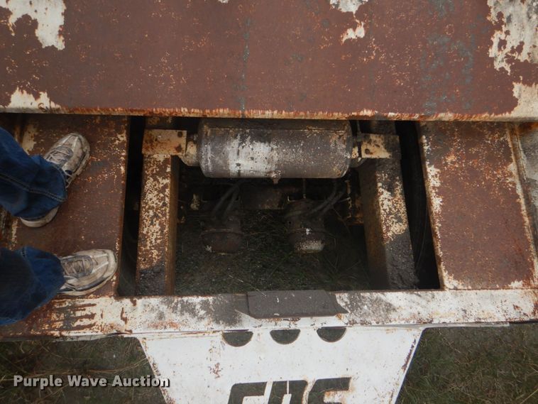 image for item DO1624 1994 CPS  bottom dump trailer