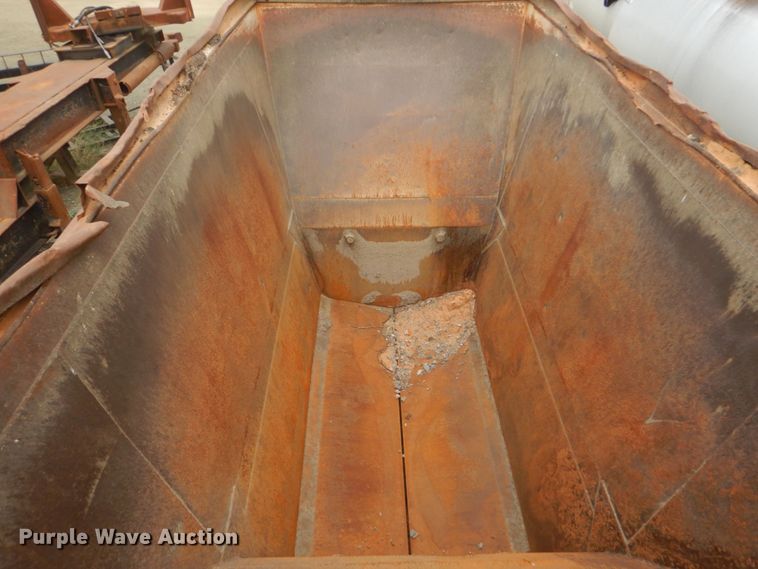 image for item DO1624 1994 CPS  bottom dump trailer