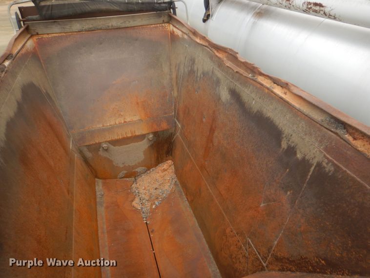 image for item DO1624 1994 CPS  bottom dump trailer