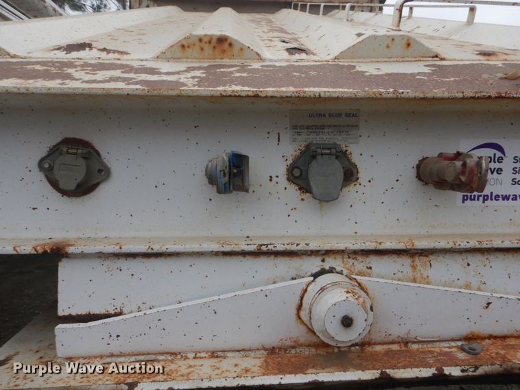 image for item DO1624 1994 CPS  bottom dump trailer