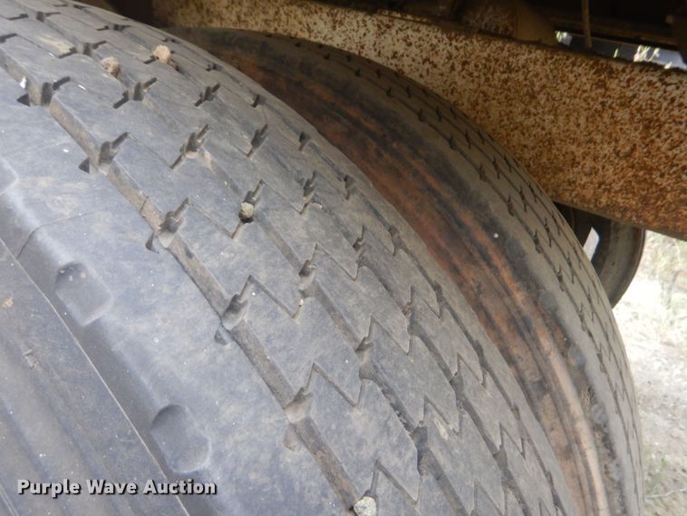 image for item DO1624 1994 CPS  bottom dump trailer