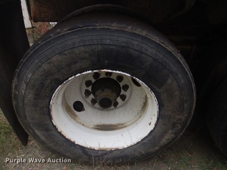 image for item DO1624 1994 CPS  bottom dump trailer