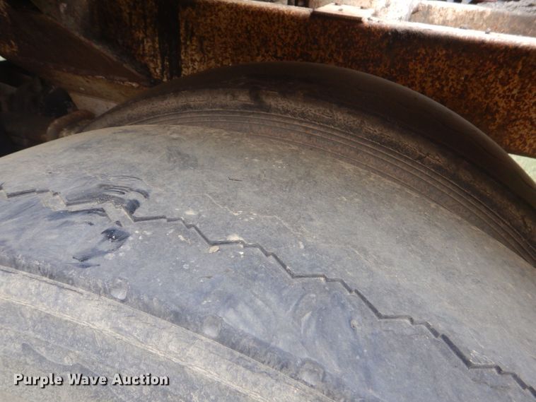 image for item DO1624 1994 CPS  bottom dump trailer