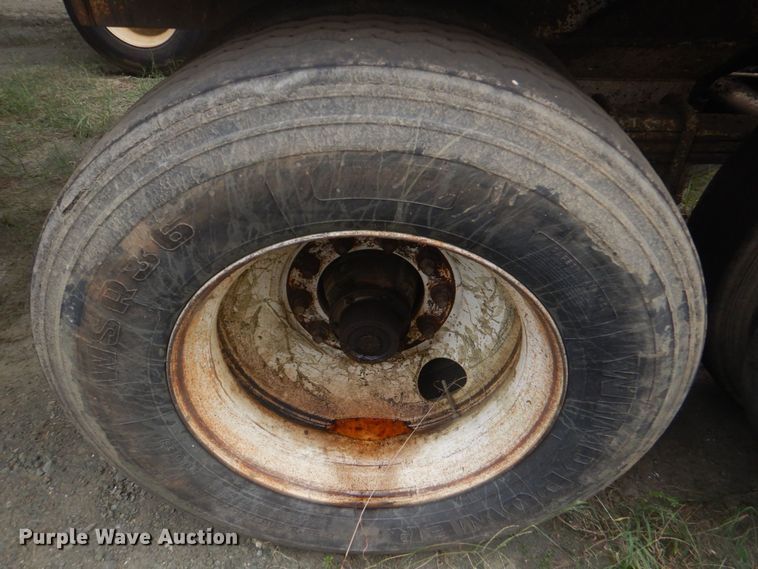 image for item DO1624 1994 CPS  bottom dump trailer