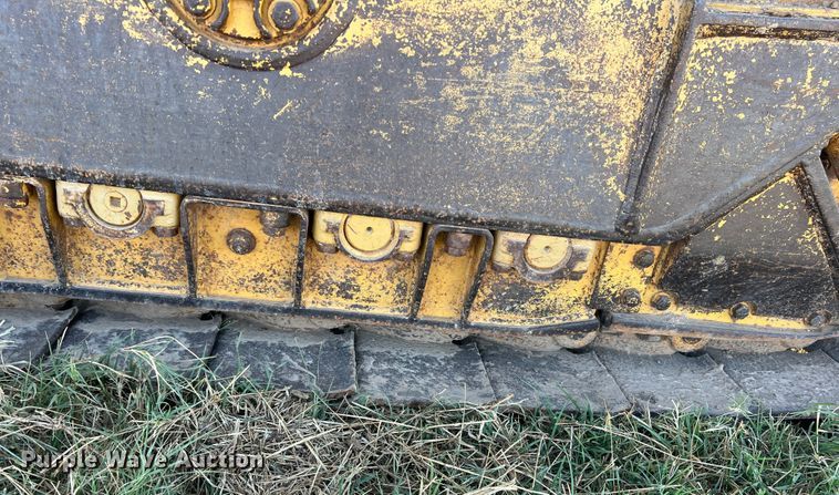 image for item DO8769 1989 Caterpillar D4H  dozer