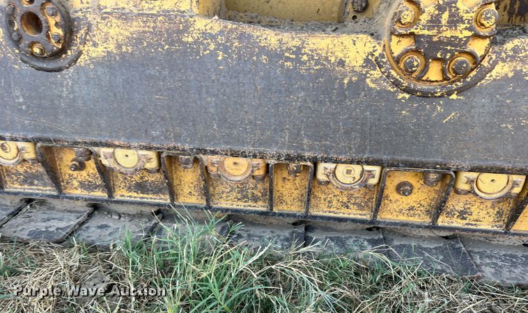 image for item DO8769 1989 Caterpillar D4H  dozer