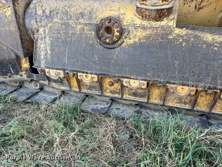 image for item DO8769 1989 Caterpillar D4H  dozer