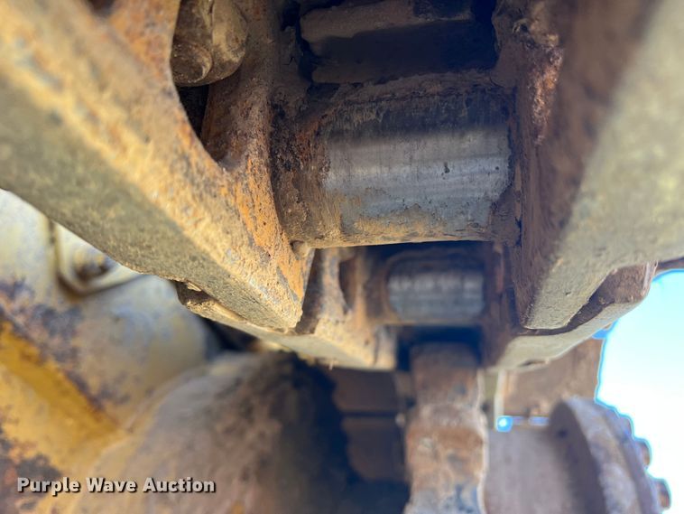 image for item DO8769 1989 Caterpillar D4H  dozer