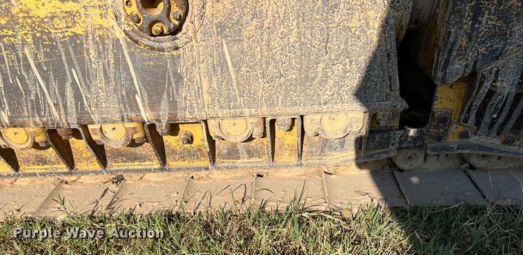 image for item DO8769 1989 Caterpillar D4H  dozer