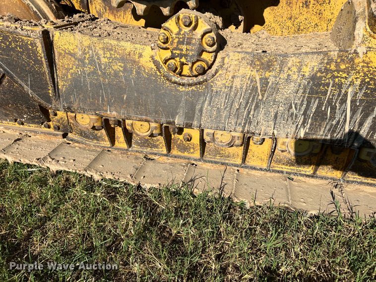 image for item DO8769 1989 Caterpillar D4H  dozer