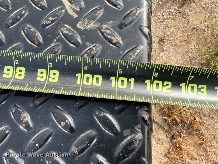 image for item DO8776 2013 Texas Bragg  tilt deck equipment trailer