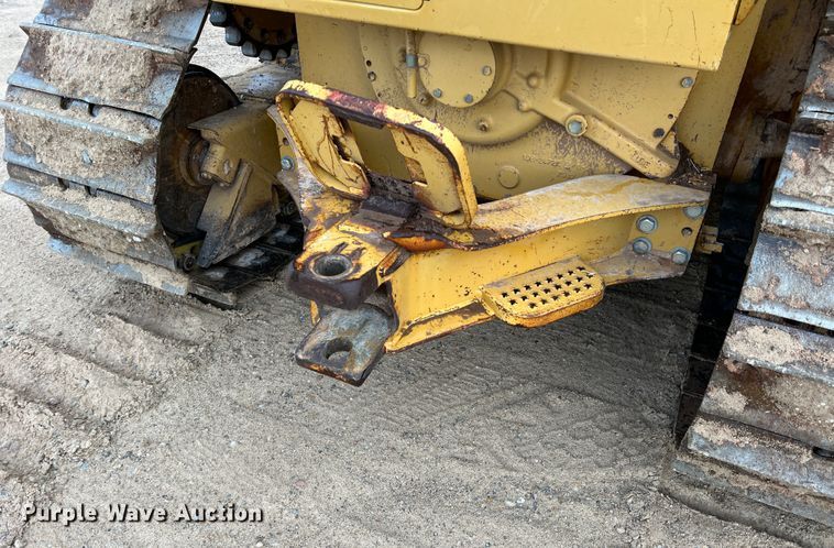 image for item DO8777 1997 Caterpillar D5M XL  dozer