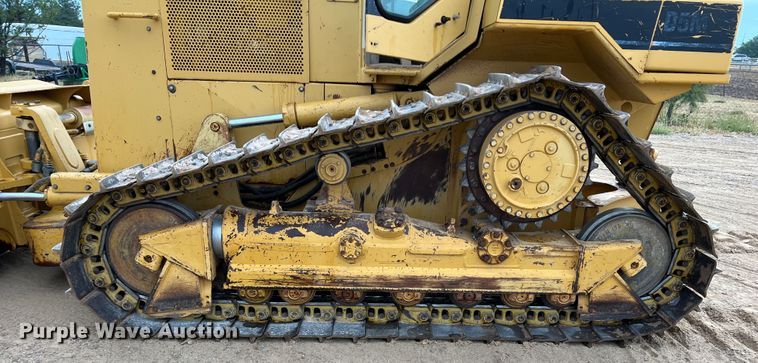 image for item DO8777 1997 Caterpillar D5M XL  dozer