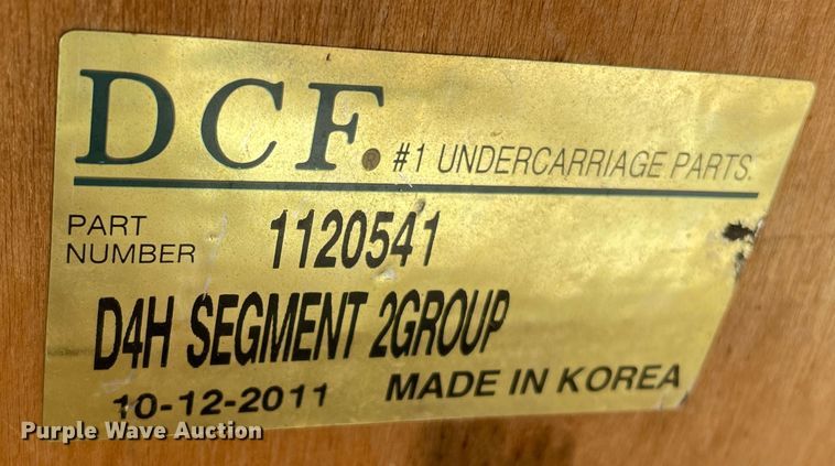 image for item DO8777 1997 Caterpillar D5M XL  dozer