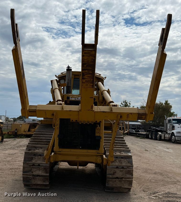 image for item DO8779 1994 Caterpillar D8N  crawler tractor