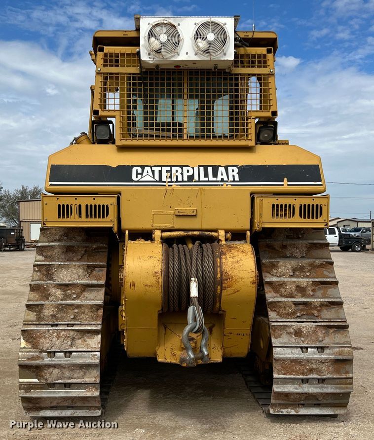 image for item DO8779 1994 Caterpillar D8N  crawler tractor