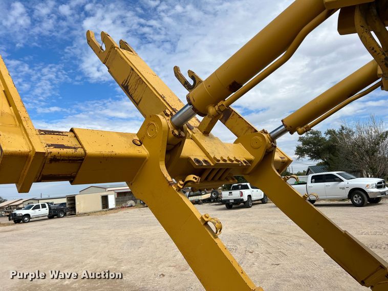 image for item DO8779 1994 Caterpillar D8N  crawler tractor