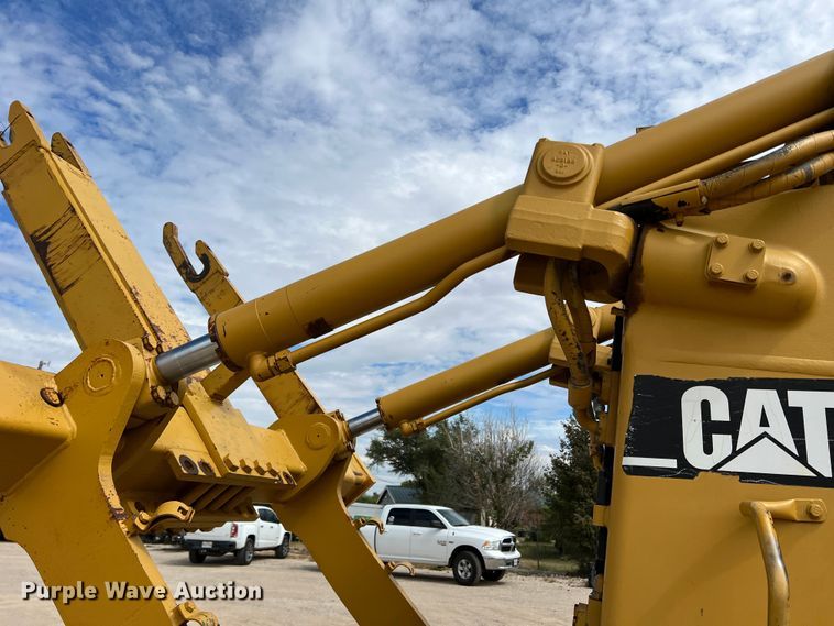 image for item DO8779 1994 Caterpillar D8N  crawler tractor